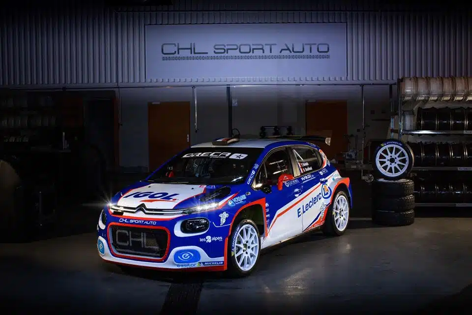 You are currently viewing Yoann Bonato : « Il faut conduire avec sa tête et ne pas toujours vouloir être le plus rapide. »