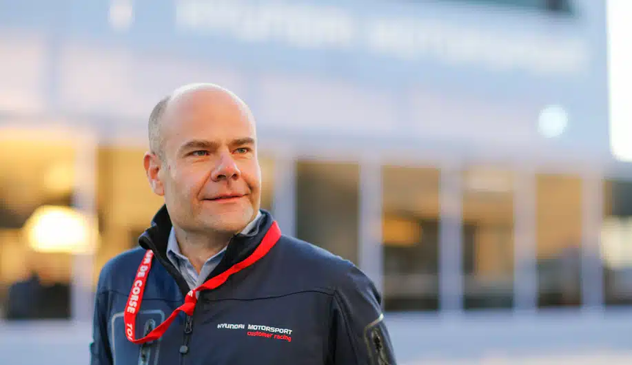 Lire la suite à propos de l’article Andréa Adamo : « Notre objectif est de remporter le Championnat du Monde des Rallyes »