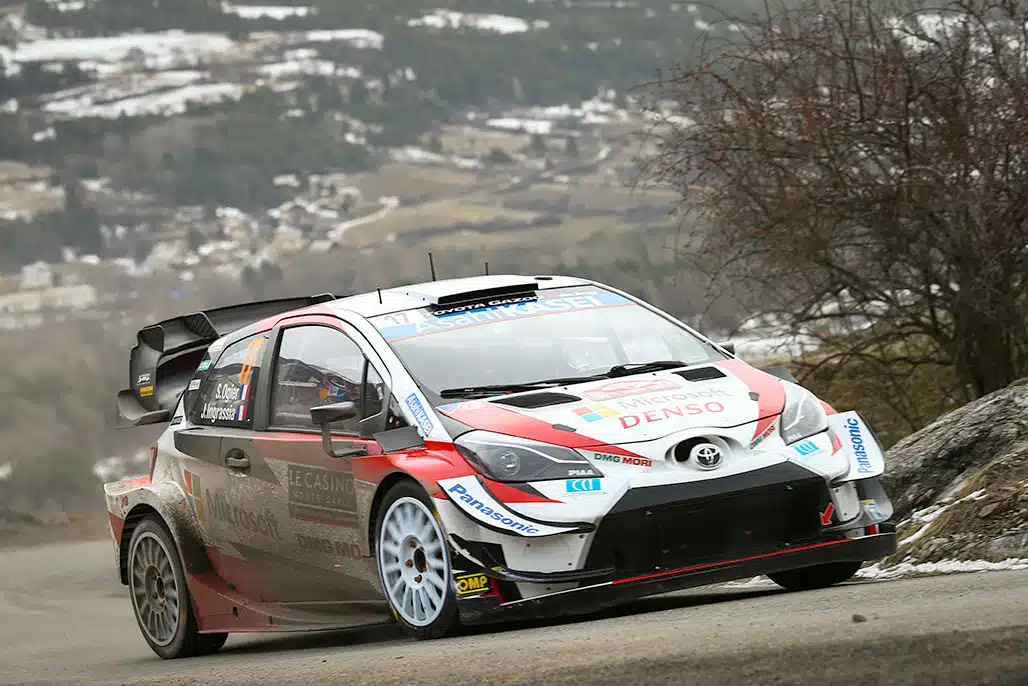 Lire la suite à propos de l’article Sébastien Ogier : « «Dans l’ensemble, je suis satisfait de la journée. »