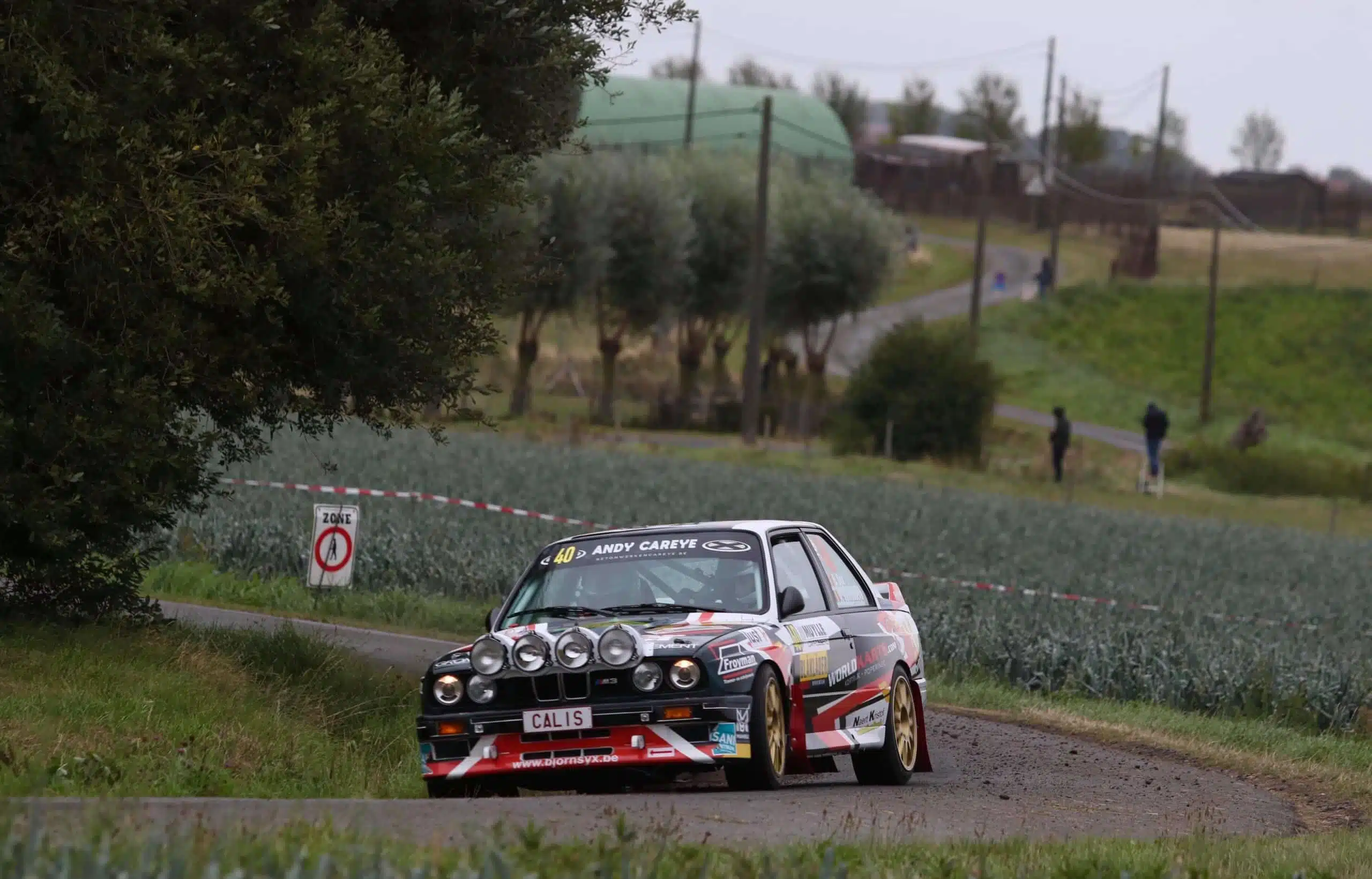 Lire la suite à propos de l’article Le Championnat Belge Historique repart aussi !