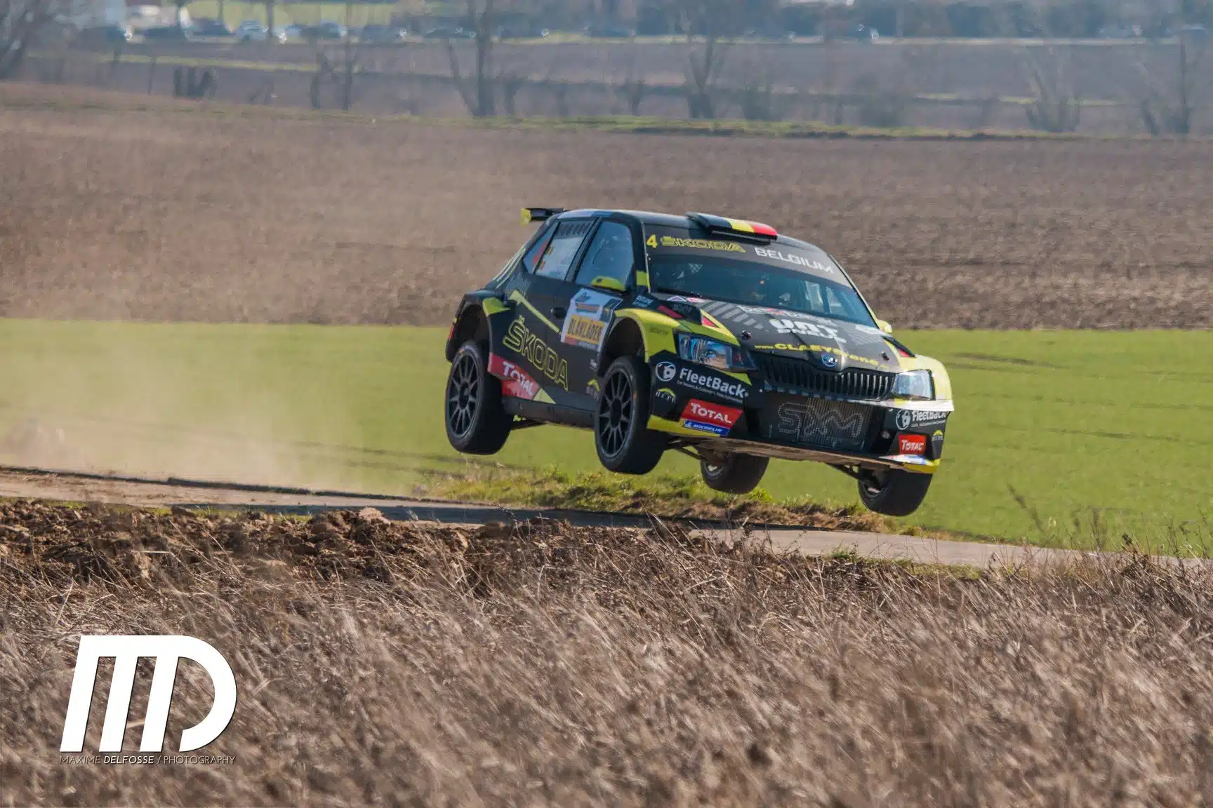 You are currently viewing Rally van Haspengouw : La liste des engagés