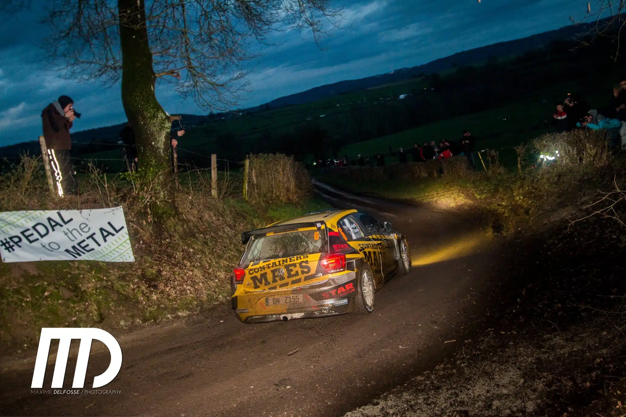 You are currently viewing Le Spa Rally fait déjà le plein !