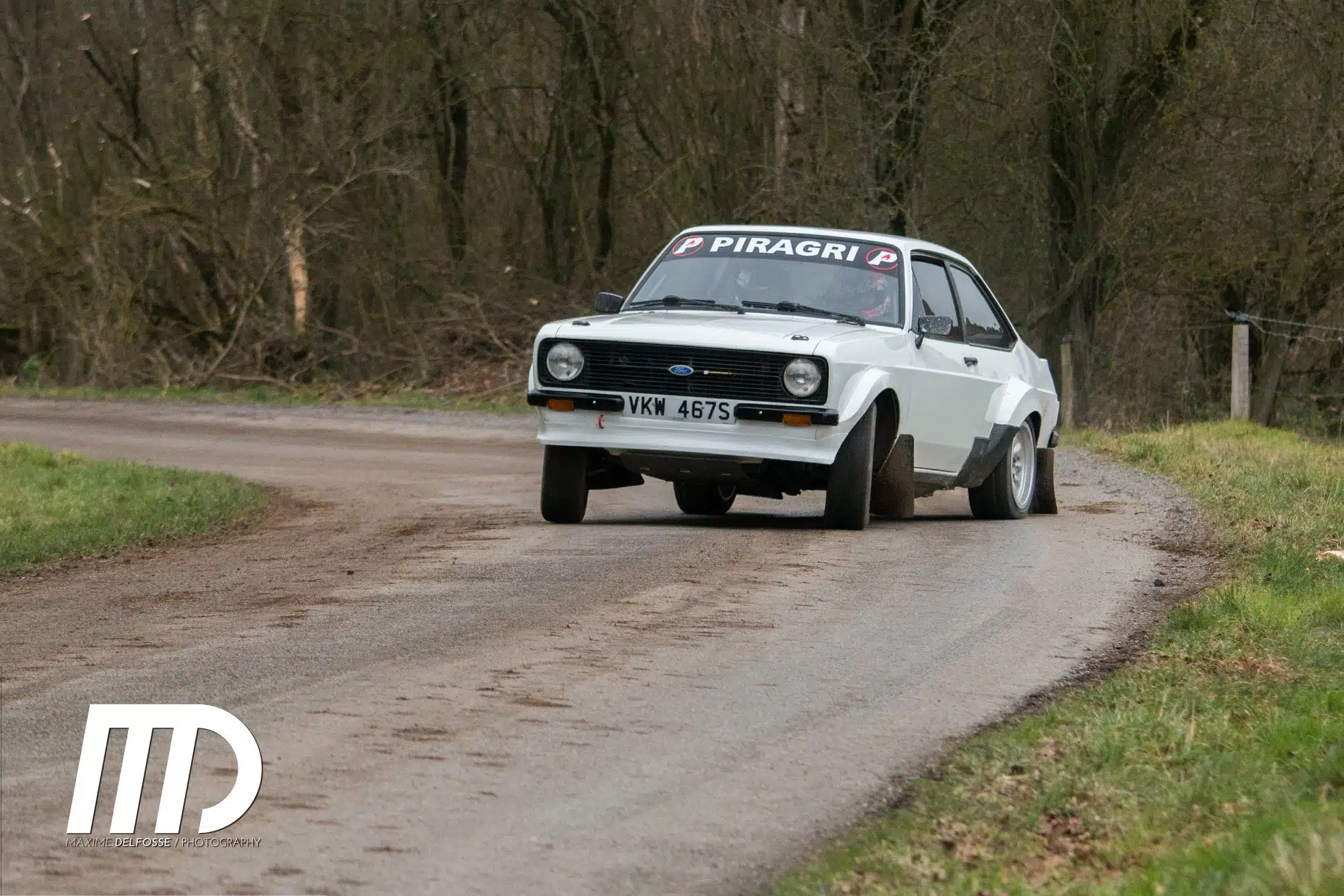 Lire la suite à propos de l’article Légend Boucles @Bastogne : Caprasse mène, cardan cassé pour Ciamin