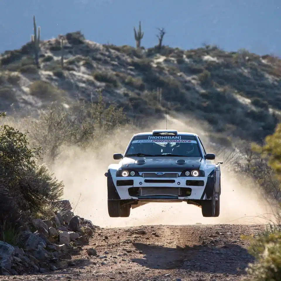 Lire la suite à propos de l’article Ken Block de retour sur la scène mondiale…