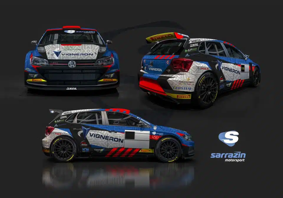 Lire la suite à propos de l’article Quentin Giordano en Polo R5 !