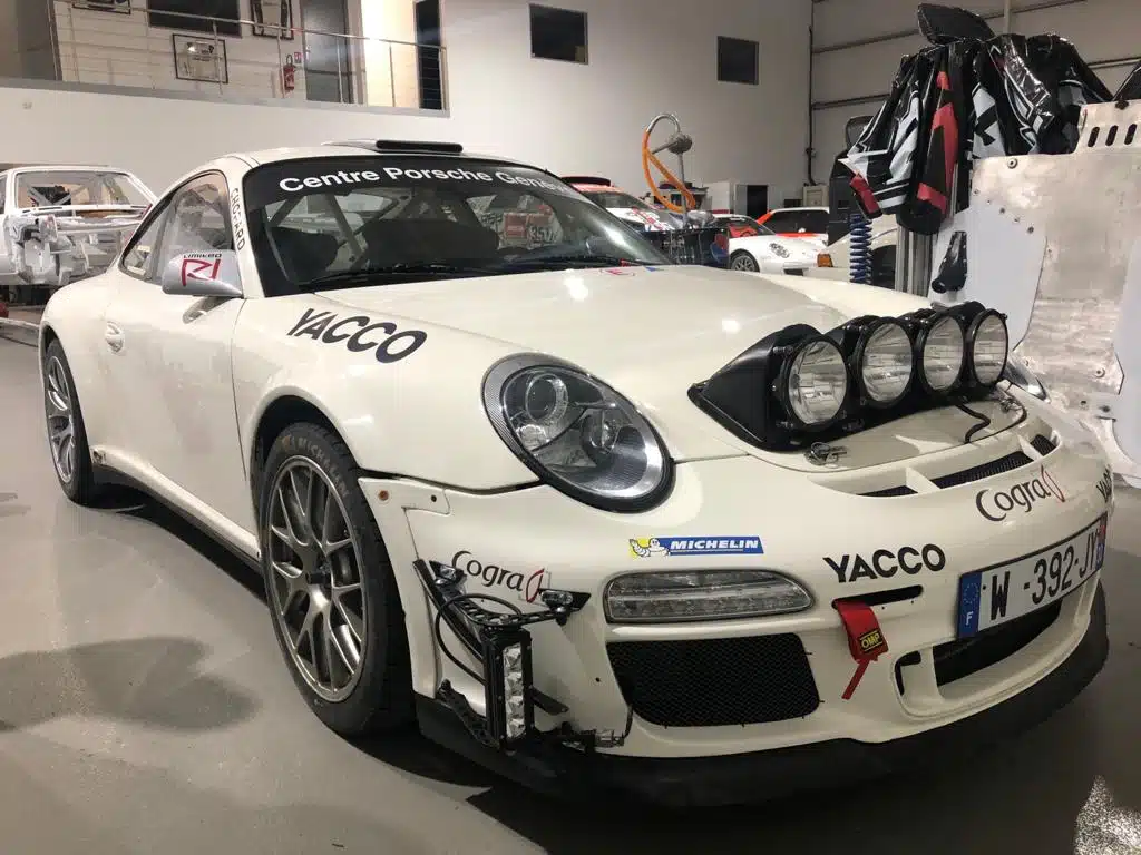 Lire la suite à propos de l’article Romain Dumas à la Sainte Baume