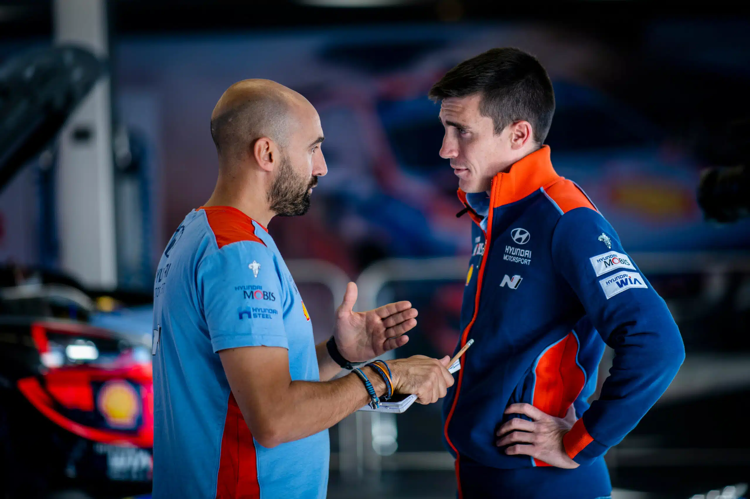 You are currently viewing Craig Breen : « Tout ce que je peux faire, c’est m’assurer d’être plus affûté, prêt et concentré que jamais… »