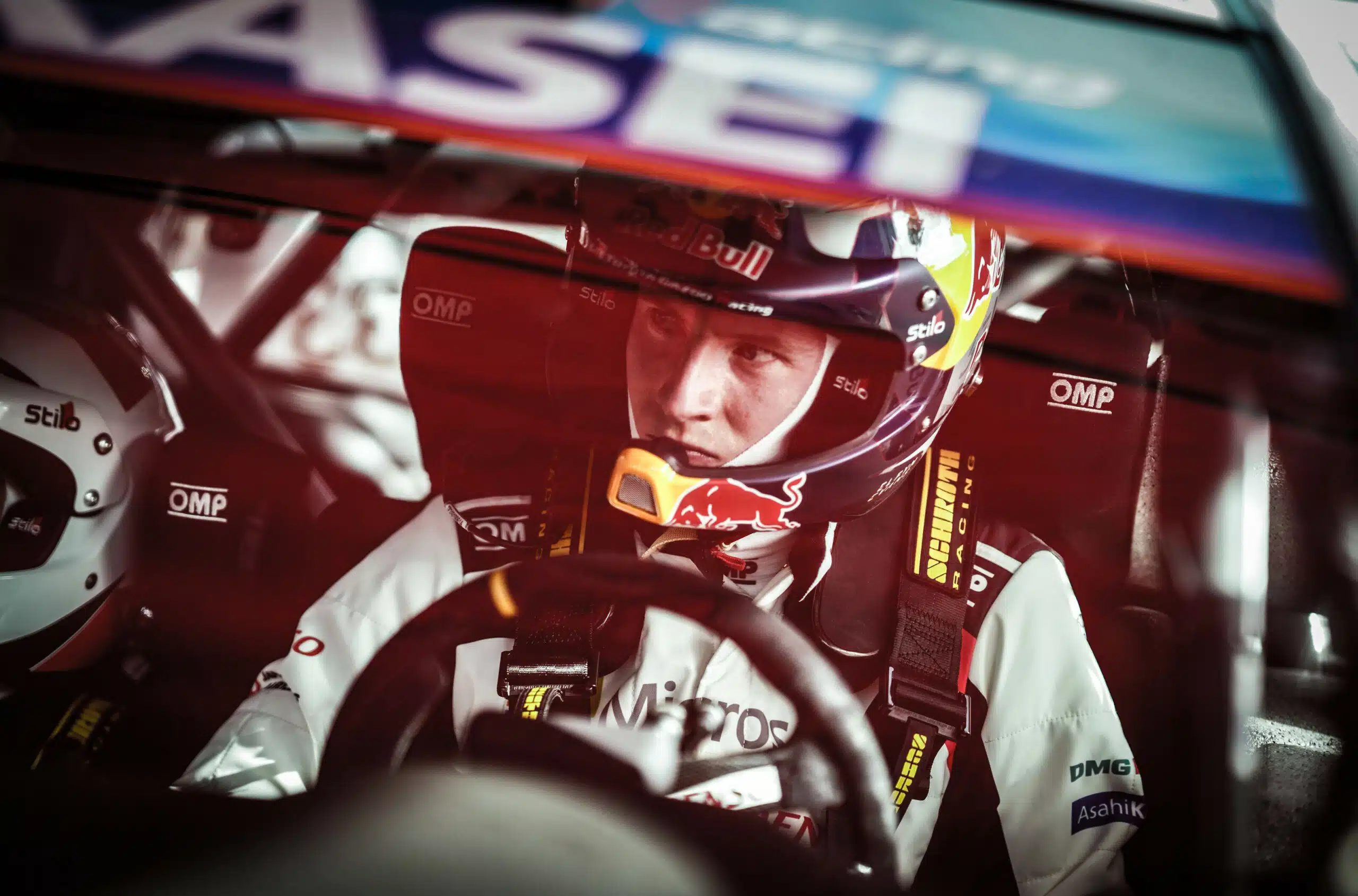 Lire la suite à propos de l’article Elfyn Evans à une spéciale du bonheur !