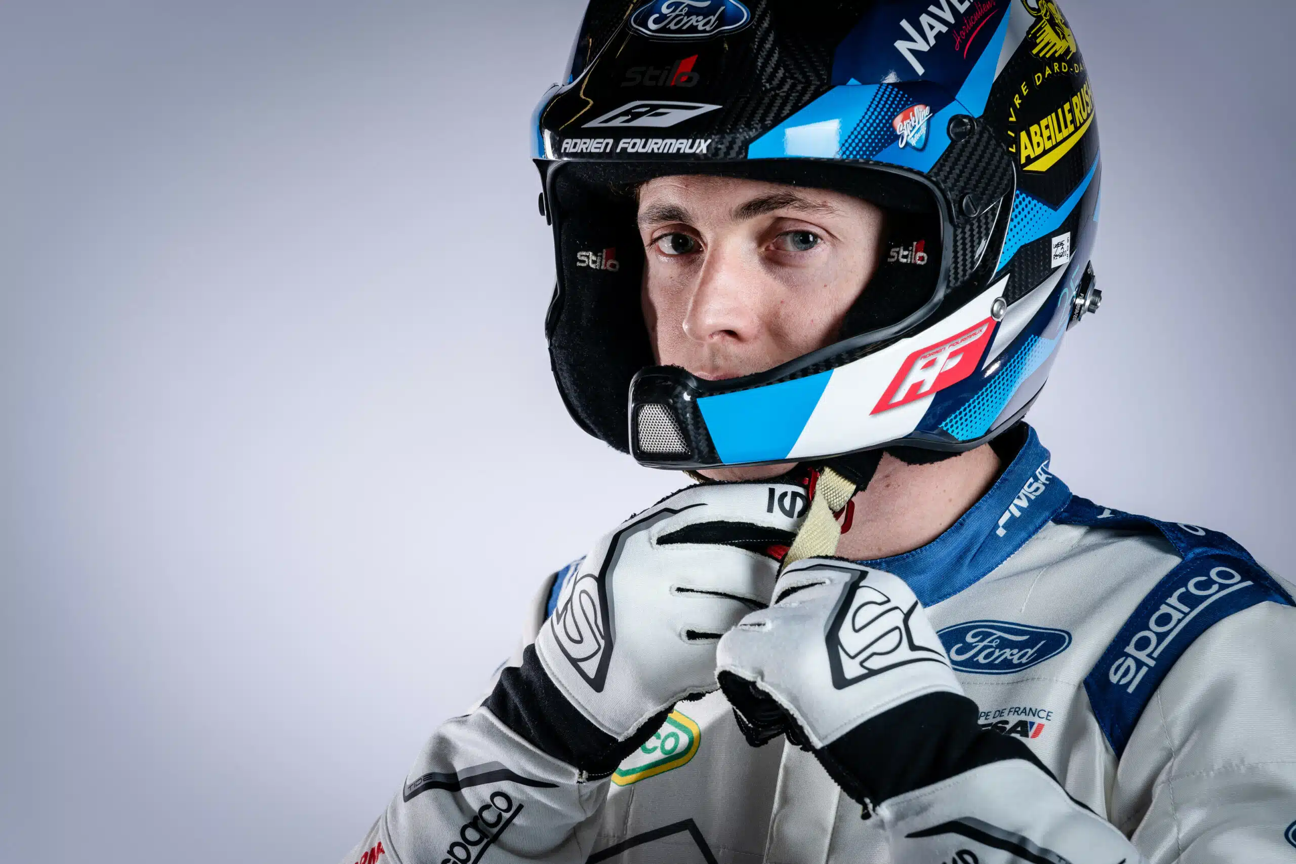 Lire la suite à propos de l’article Adrien Fourmaux en ERC…