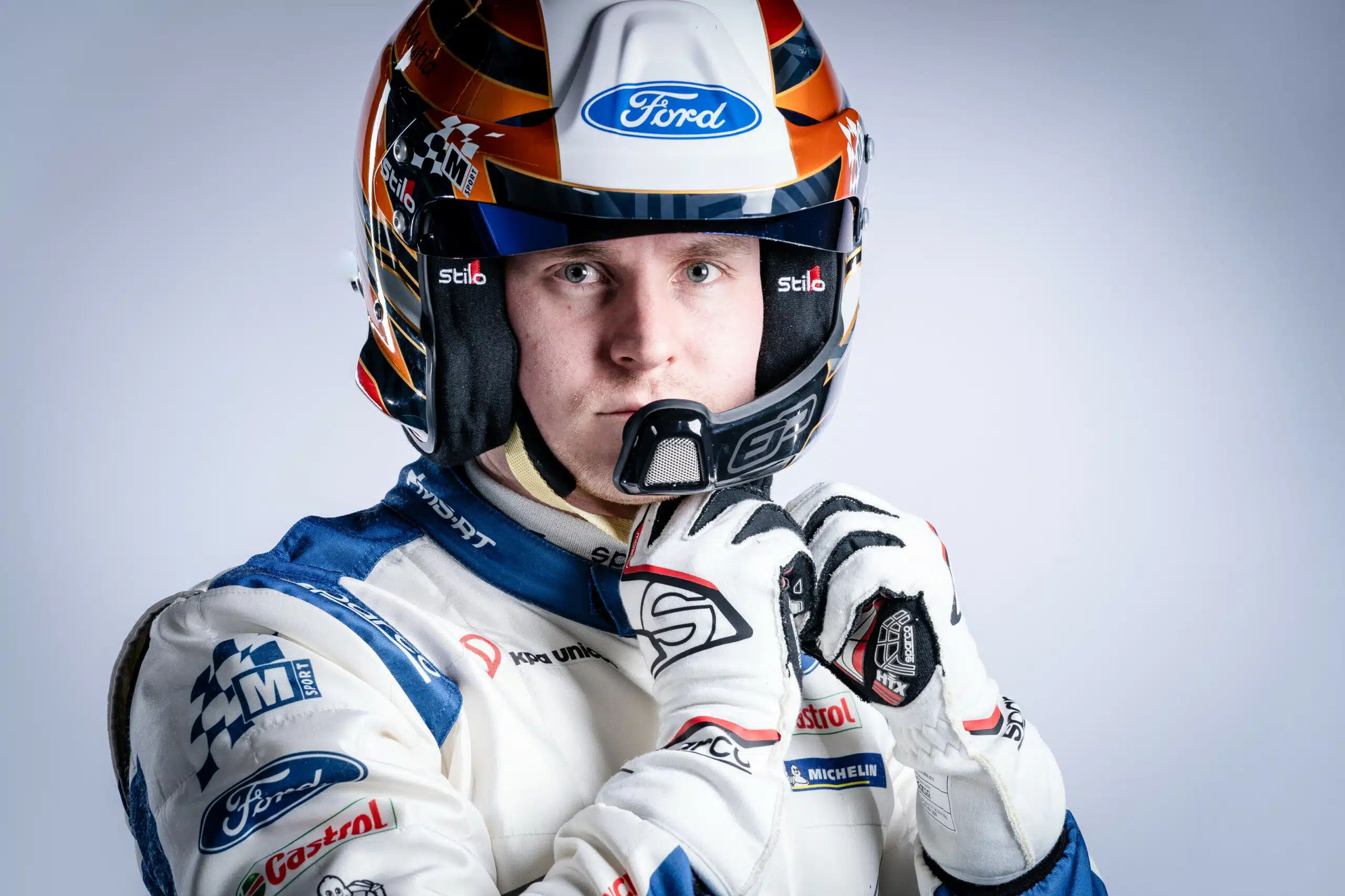 You are currently viewing Esapekka Lappi : « Quatrième sur la route pourrait être une position intéressante… »