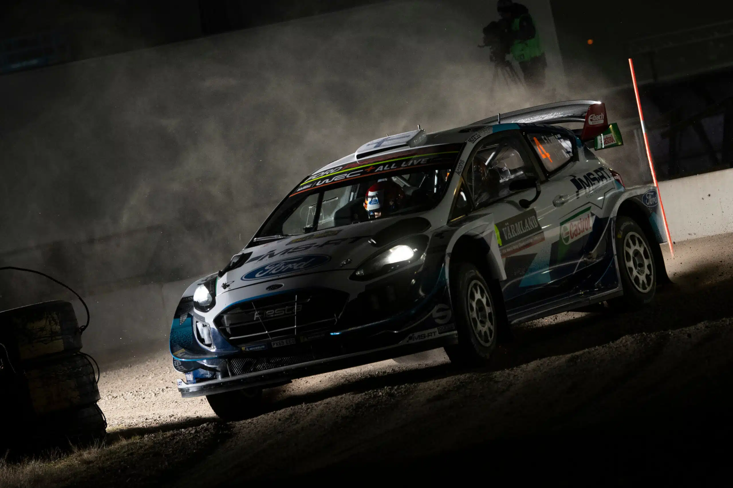 Lire la suite à propos de l’article Rallye De Suède : Ordre De Départ Et Spéciale : Jour 2