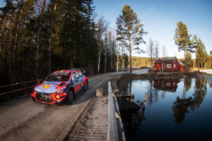 Lire la suite à propos de l’article Rallye de Suède : l’ES10 annulée