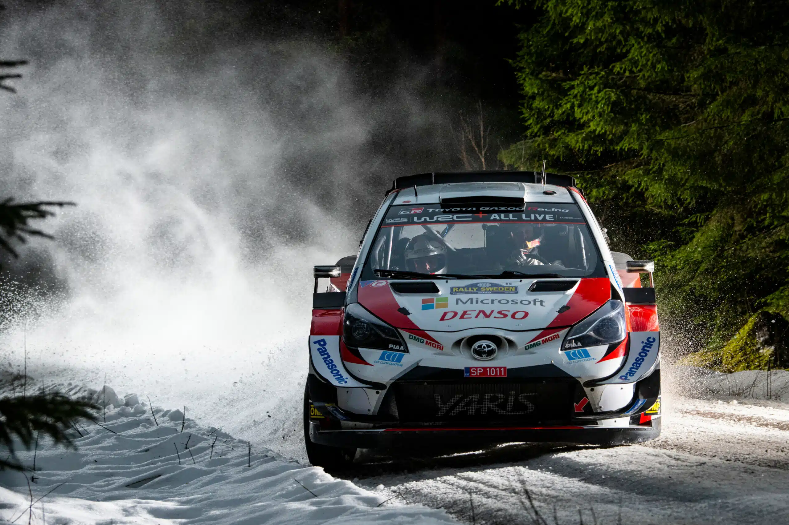 Lire la suite à propos de l’article Un premier record pour Kalle Rovanperä !