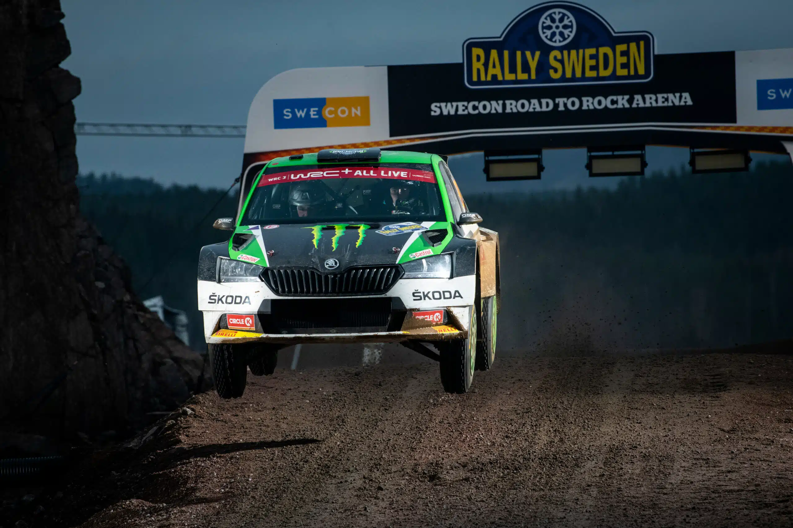 You are currently viewing Michal Hrabánek : « Nous voulons aider des pilotes jeunes et talentueux… »