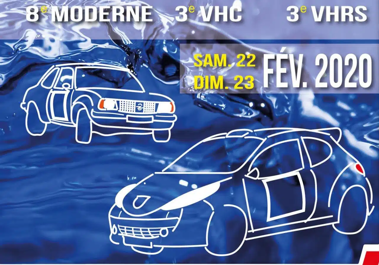 You are currently viewing 8e Rallye Régional de Bourbonne-les-Bains : Les engagés