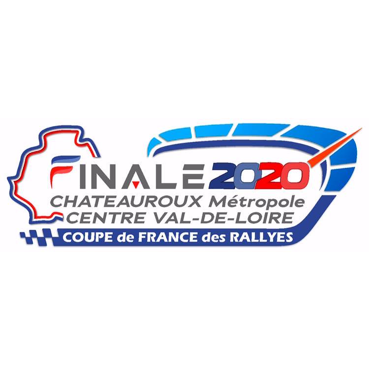 Finale de la Coupe de France des rallyes Châteauroux Métropole
