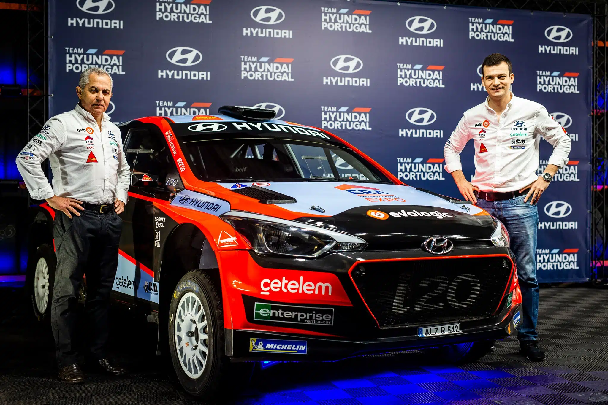 Lire la suite à propos de l’article Bruno Magalhães repart en ERC avec une Hyundai