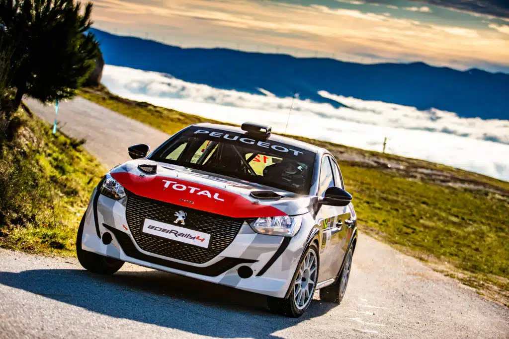 208 RALLY CUP - Saison 2020