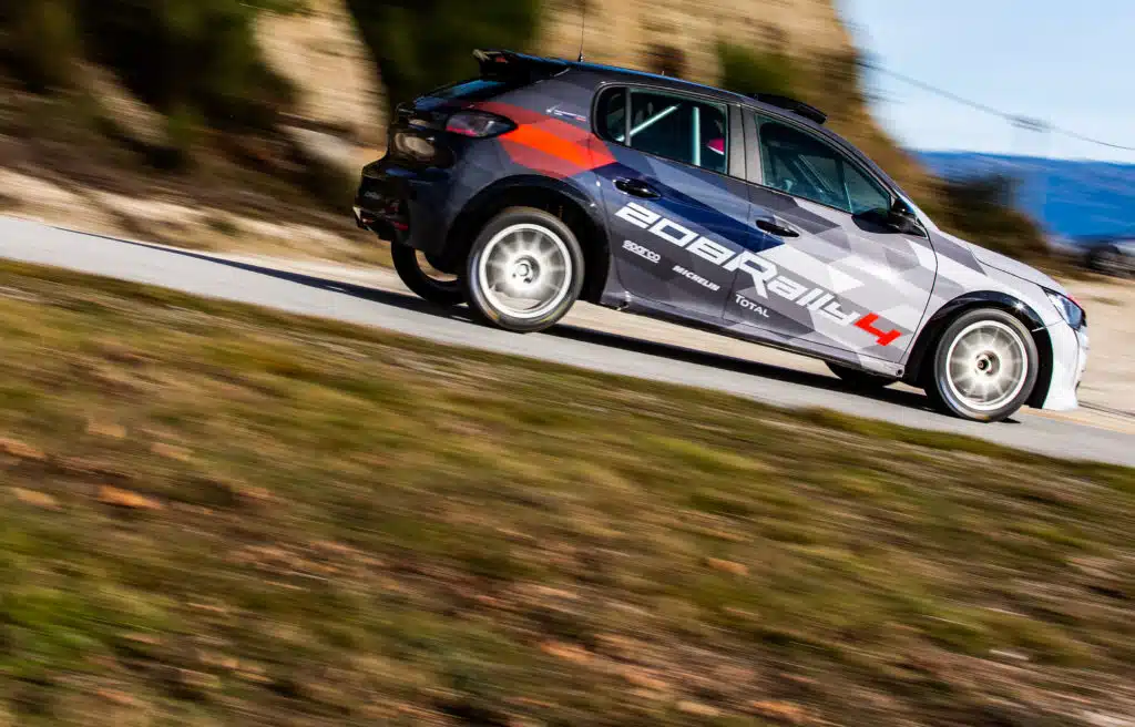 208 RALLY CUP - Saison 2020