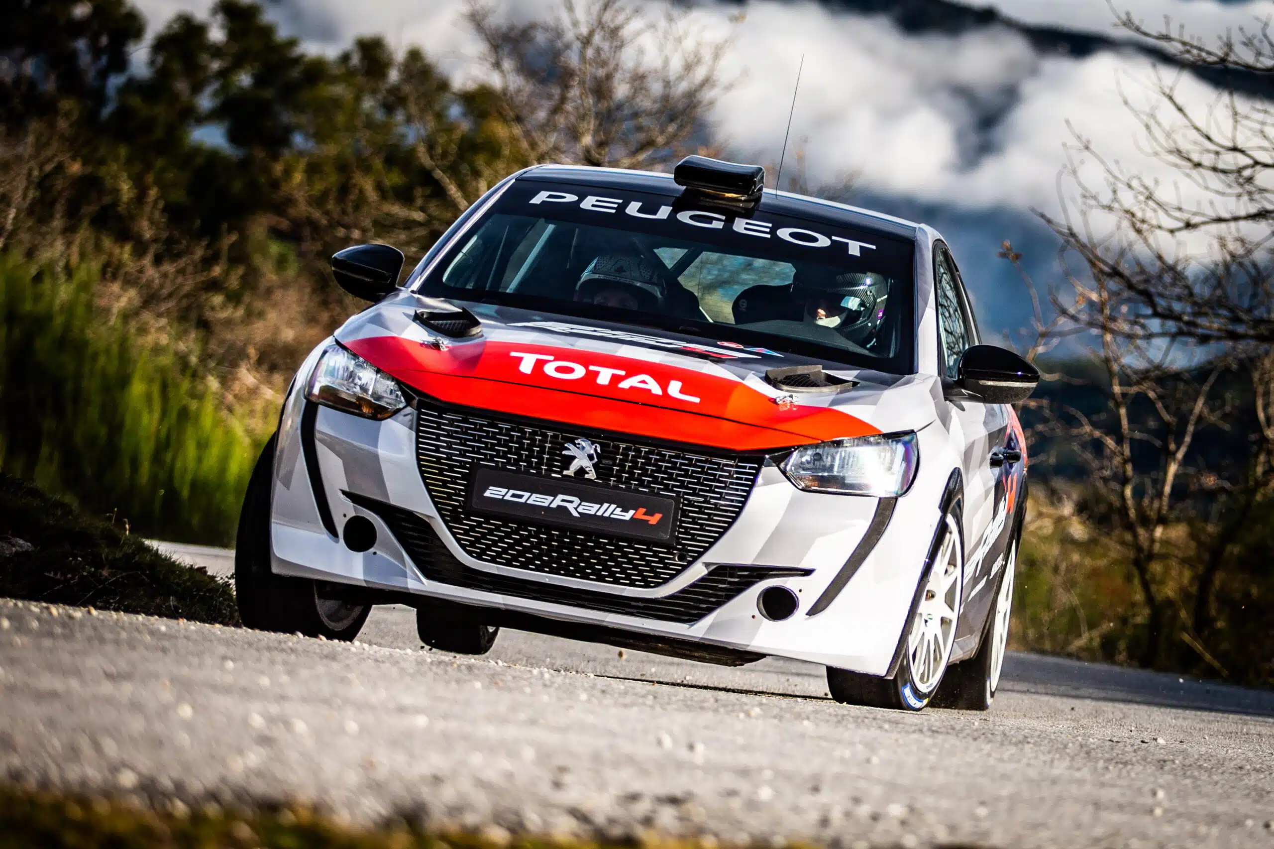 You are currently viewing 208 RALLY CUP : Présentation saison 2020