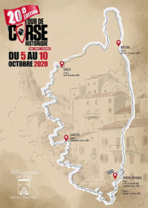 Lire la suite à propos de l’article Tour de Corse Historique : Présentation