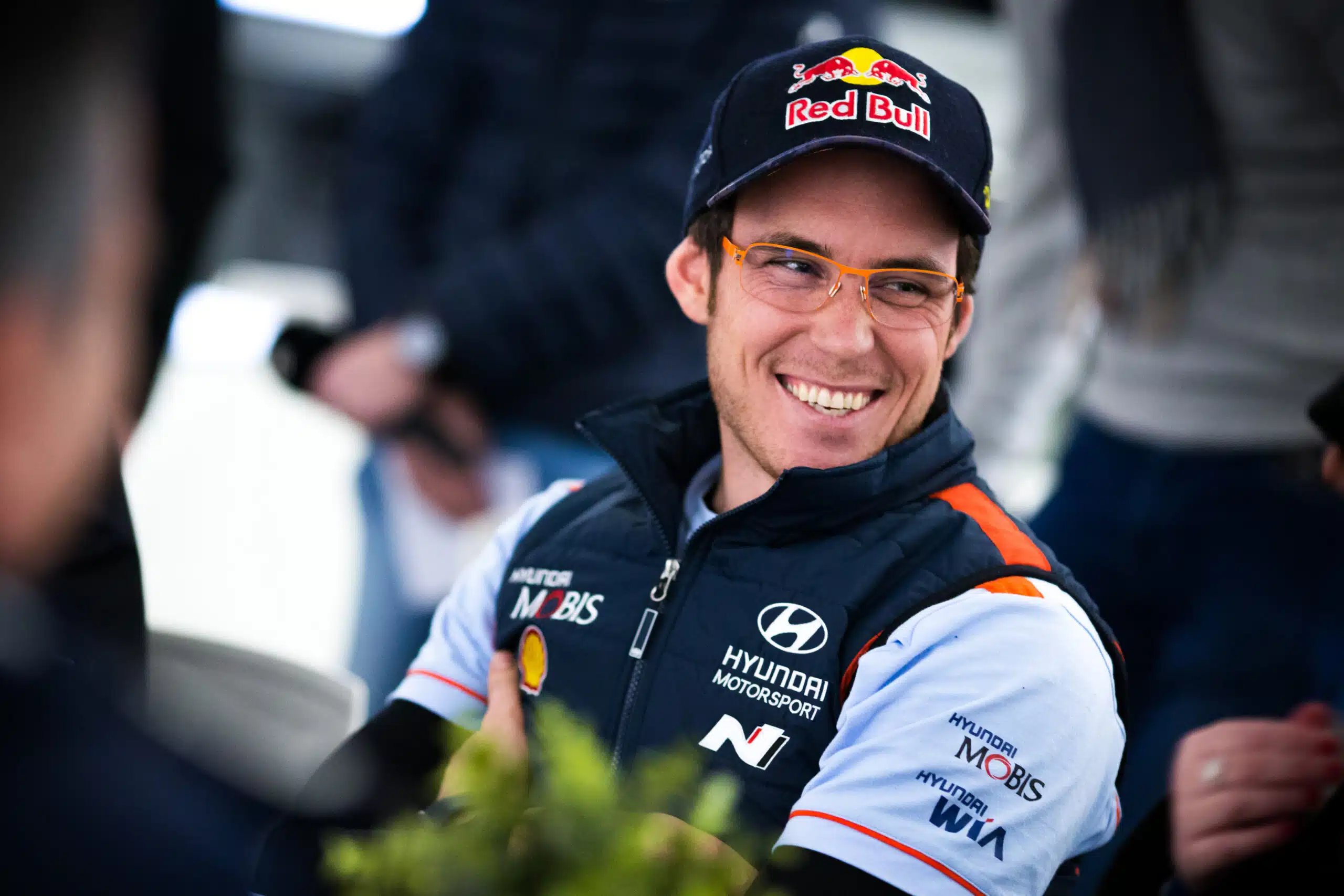 You are currently viewing Thierry Neuville : « Nous ne pouvions pas faire beaucoup plus »