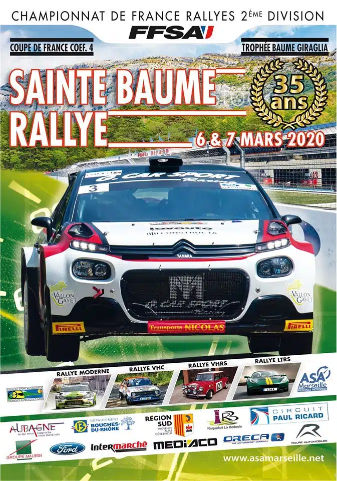 Lire la suite à propos de l’article Stéphane Ciaramitaro s’impose sur la Sainte Baume