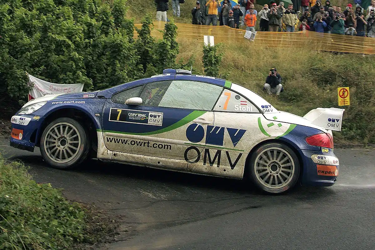 Lire la suite à propos de l’article Retour sur le titre OMV Peugeot Norway World Rally Team…