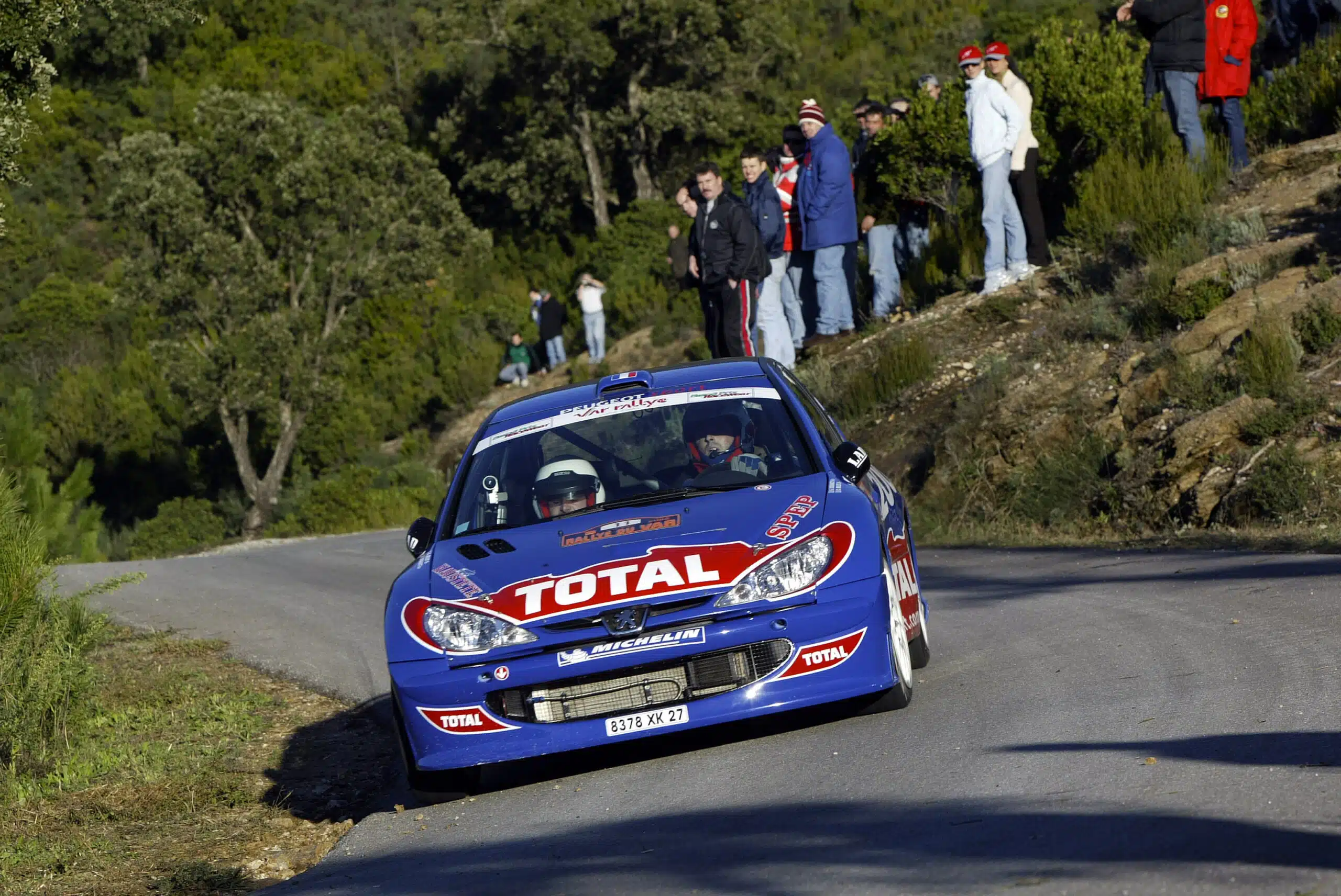 Lire la suite à propos de l’article Génération Super 1600, Guylhem Dussaucy…