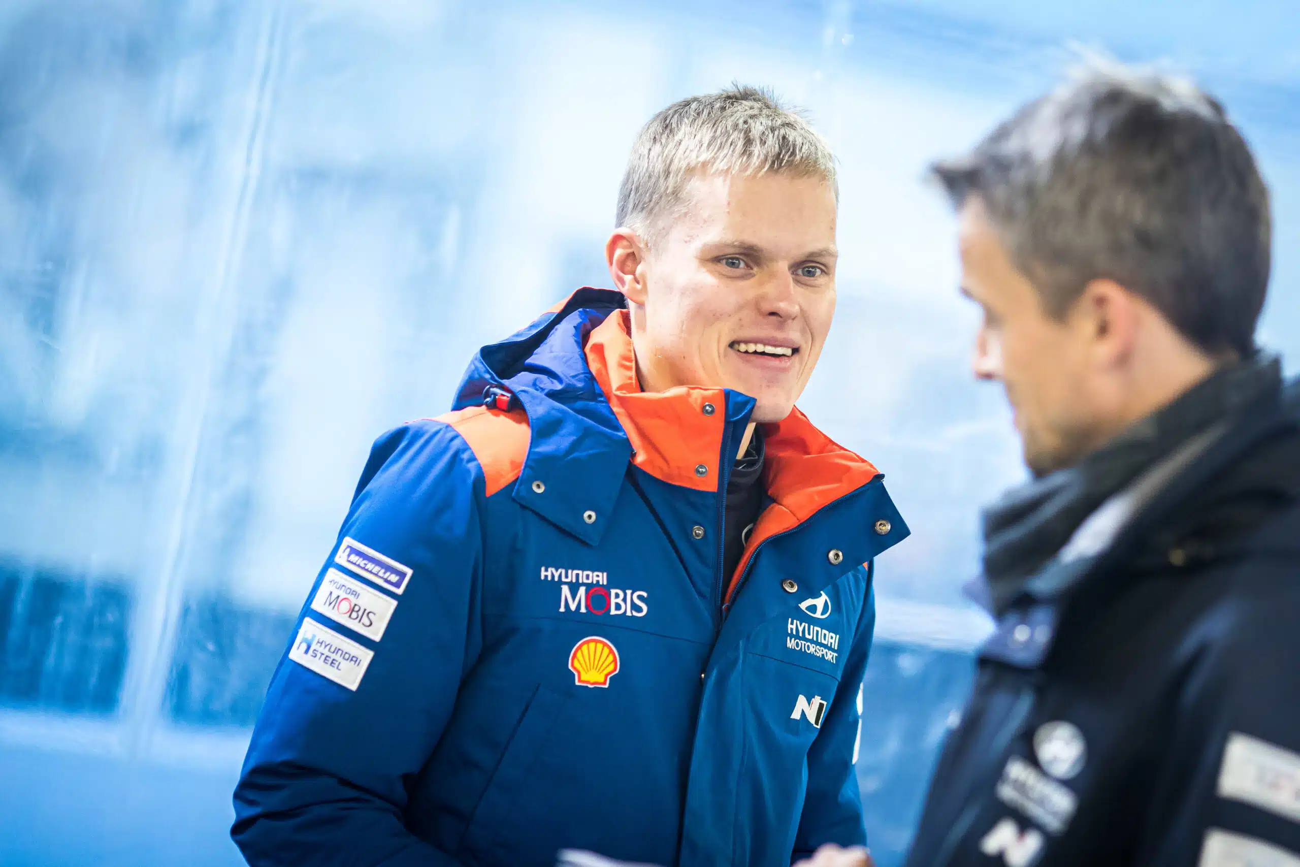 Lire la suite à propos de l’article Ott Tänak : «Comme c’est le dernier rallye, ce sera tout ou rien.»