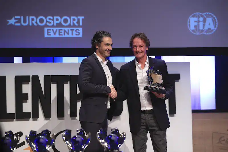 Lire la suite à propos de l’article Vincent Ducher : « Remporter le championnat d’Europe avec Alexey Lukyanuk »