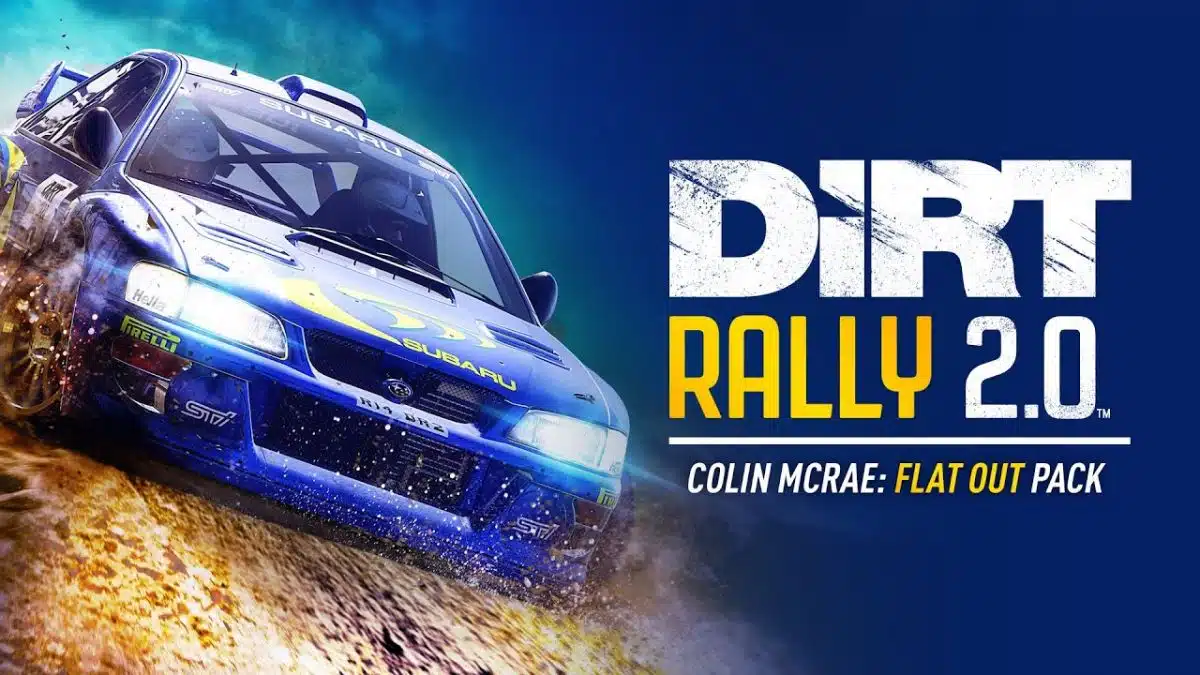 Lire la suite à propos de l’article Un nouveau Dirt Rally en vue…