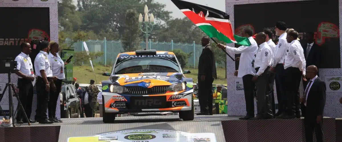 Lire la suite à propos de l’article Réponse le 15 Mai pour le Safari Rally Kenya