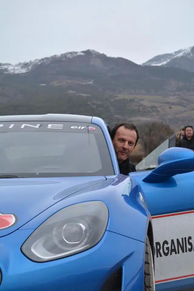 You are currently viewing Manu Guigou sera lui aussi de la partie… mais en Clio !