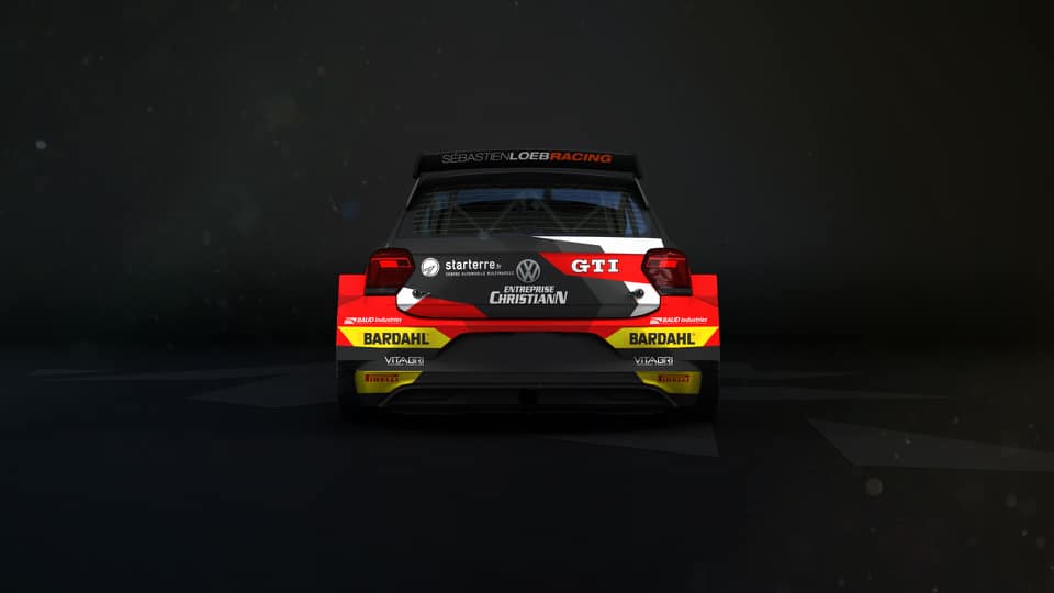 Stéphane Lefebvre - Polo R5 - Rallye du Touquet 2020