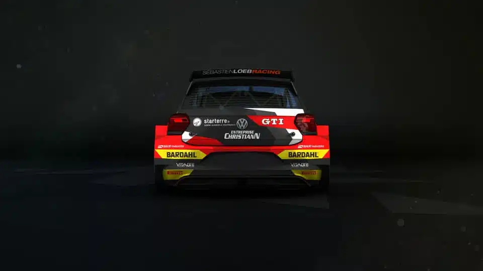 Stéphane Lefebvre - Polo R5 - Rallye du Touquet 2020