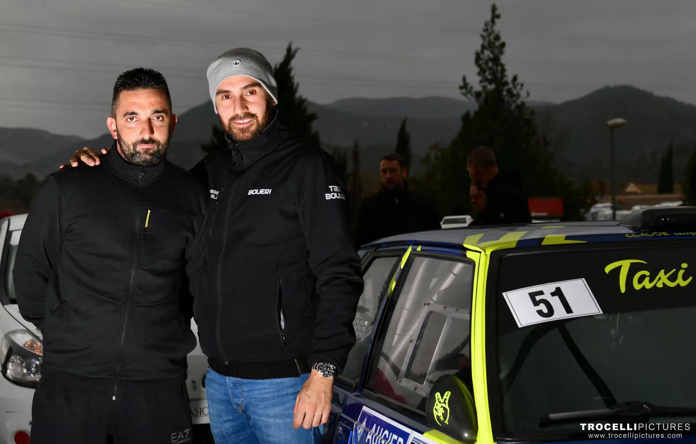 You are currently viewing Jonathan Boueri  : « Il est vrai qu’une R11 au milieu des voitures dernière de génération ça peut surprendre… »