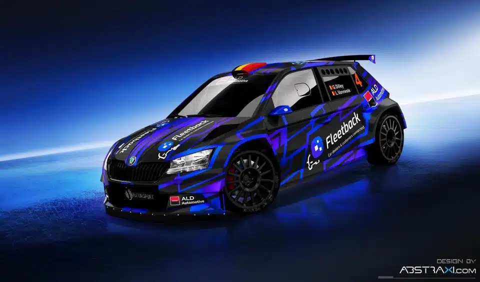 Lire la suite à propos de l’article Direction la Belgique pour Sylvain Michel !