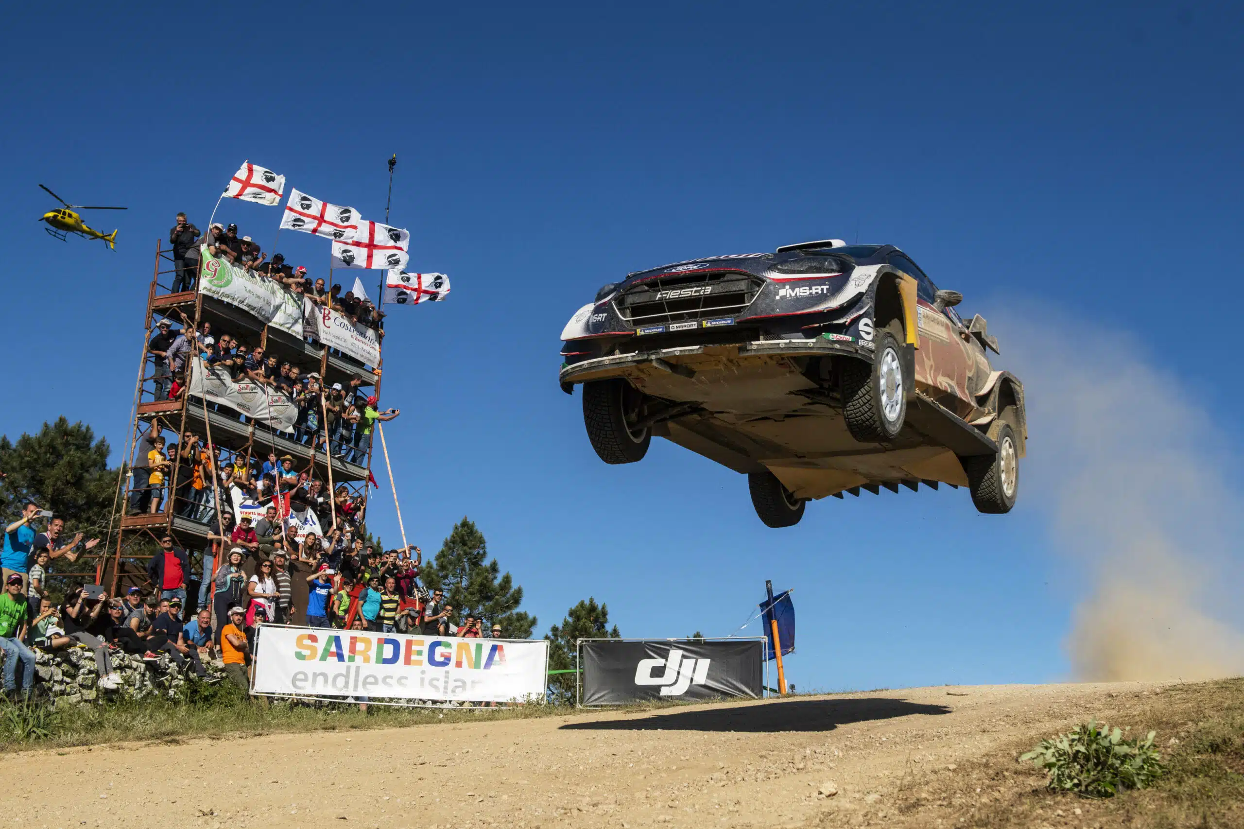 Lire la suite à propos de l’article Calendrier du WRC, on va vite savoir…