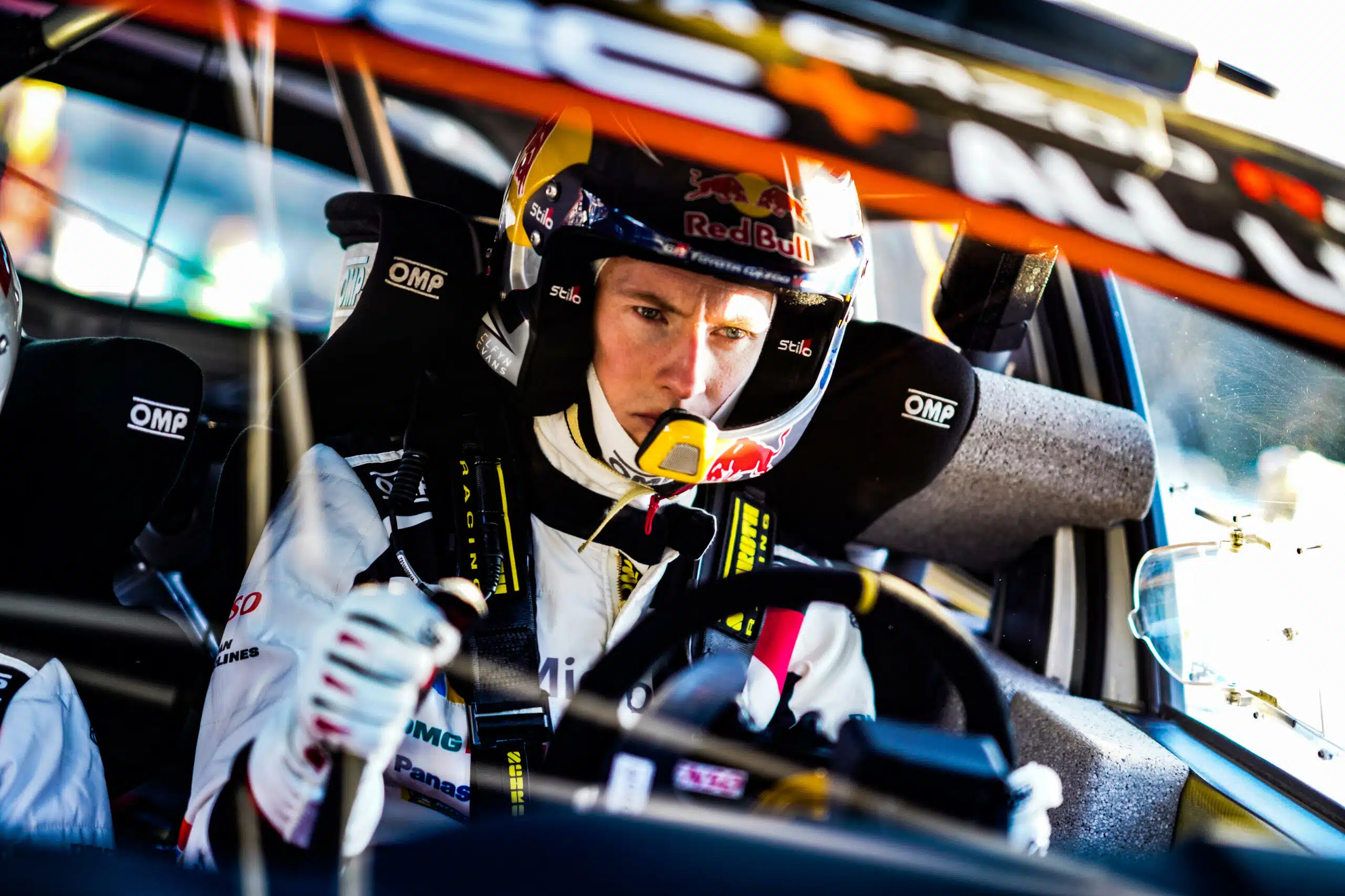 Lire la suite à propos de l’article Elfyn Evans :  « Nous ouvrirons la route vendredi, ce qui ne nous facilitera pas la tâche… »