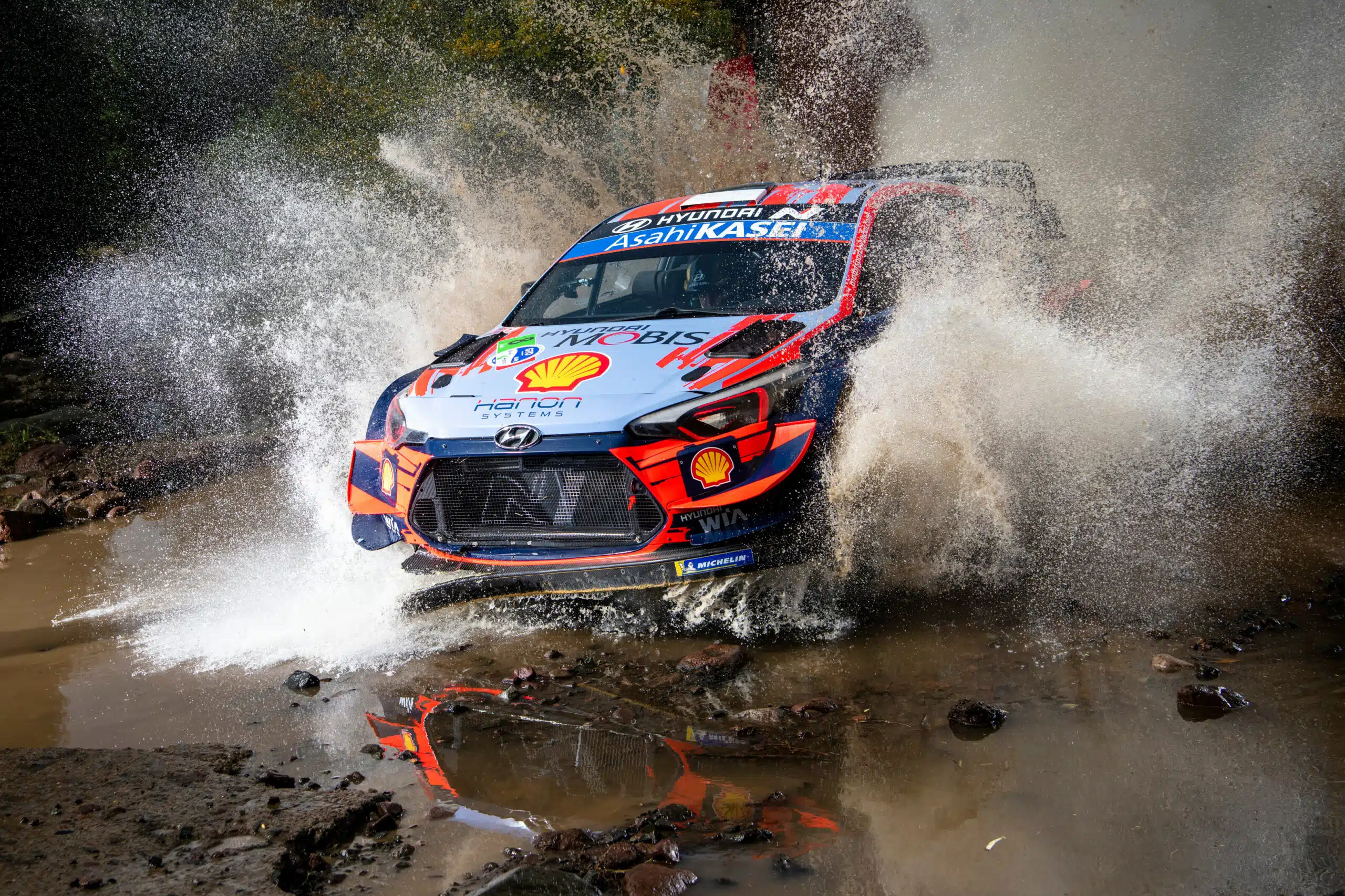 You are currently viewing Rallye du Mexique : ES5 : Tanak se reprend !