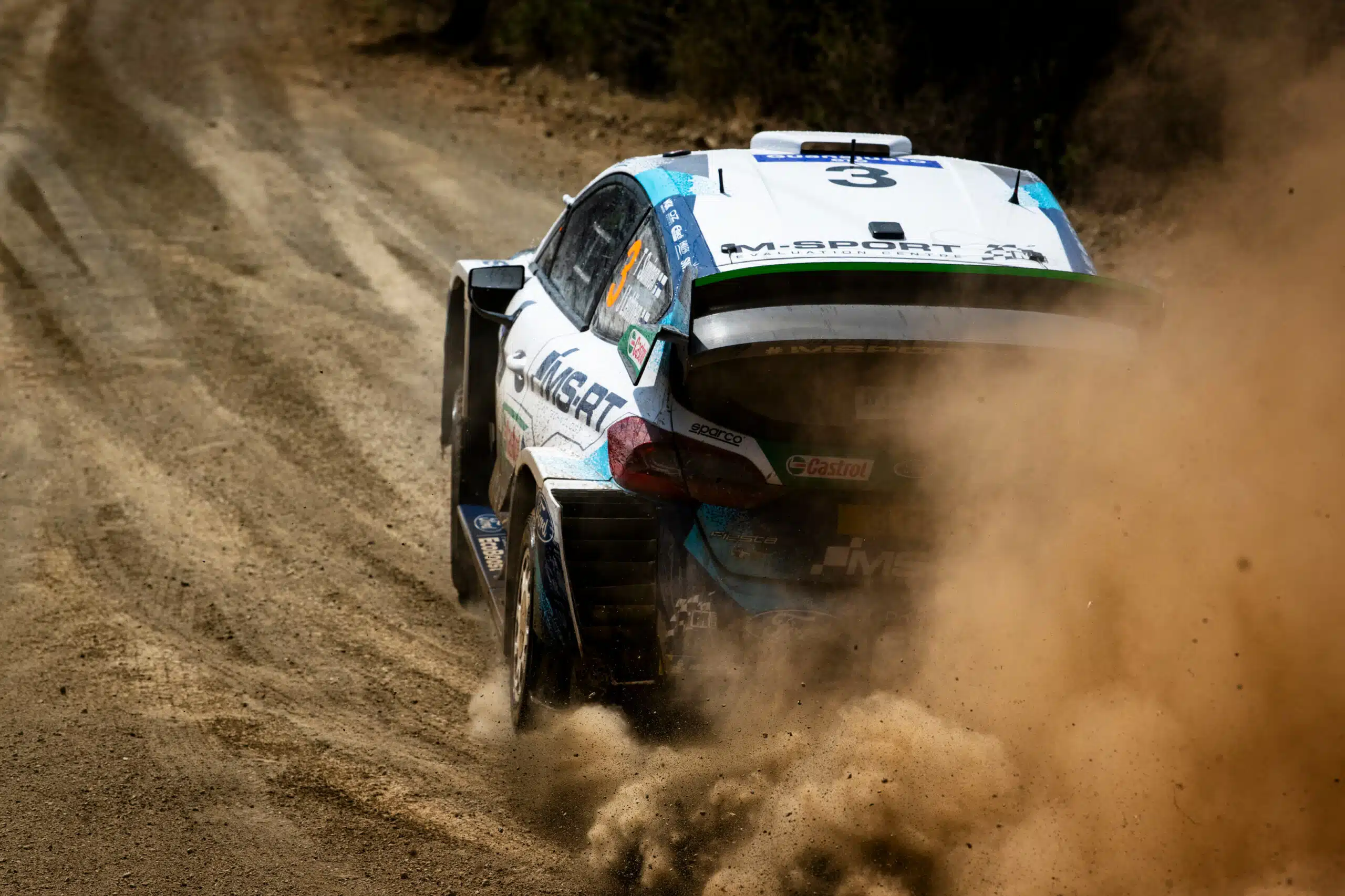 You are currently viewing Rallye du Mexique : ES4 : Tanak perd énormément de temps…