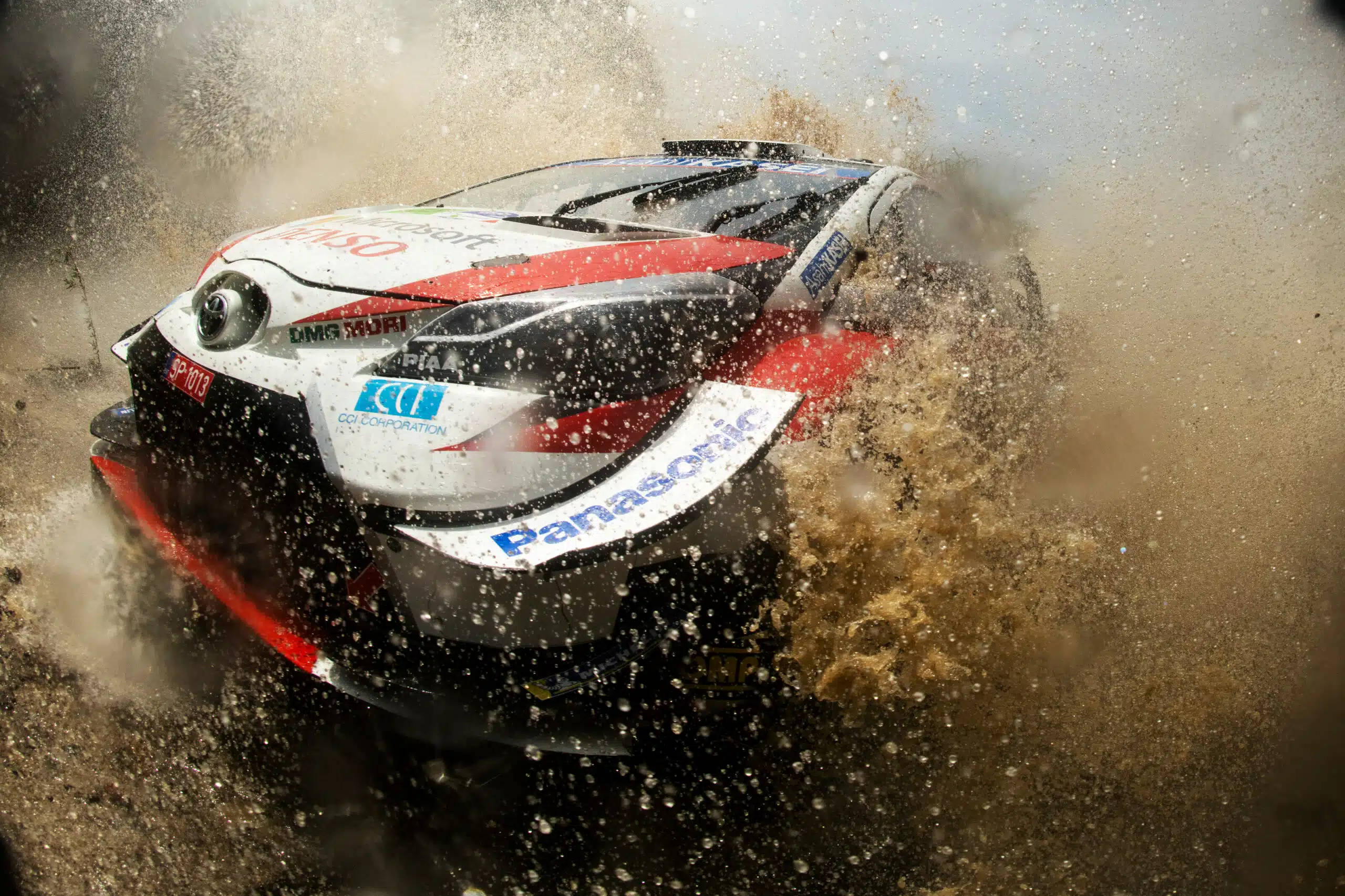 Lire la suite à propos de l’article Rallye du Mexique : Evans déjà devant sur le Shakedown !