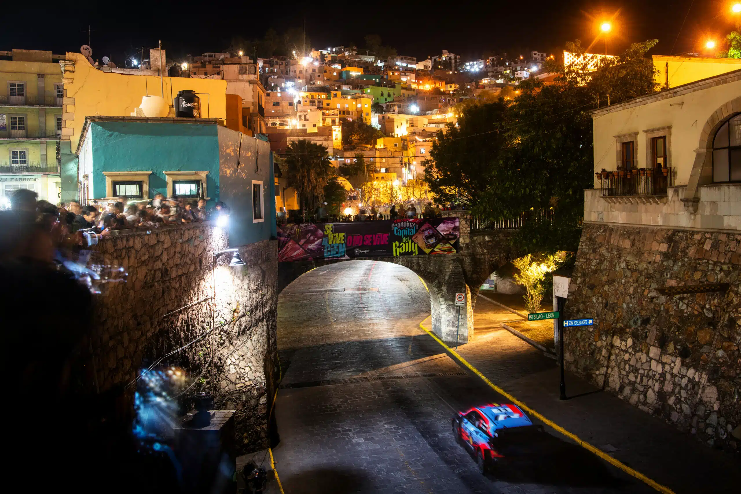 Lire la suite à propos de l’article Rallye du Mexique : Neuville devant après l&rsquo;ES2