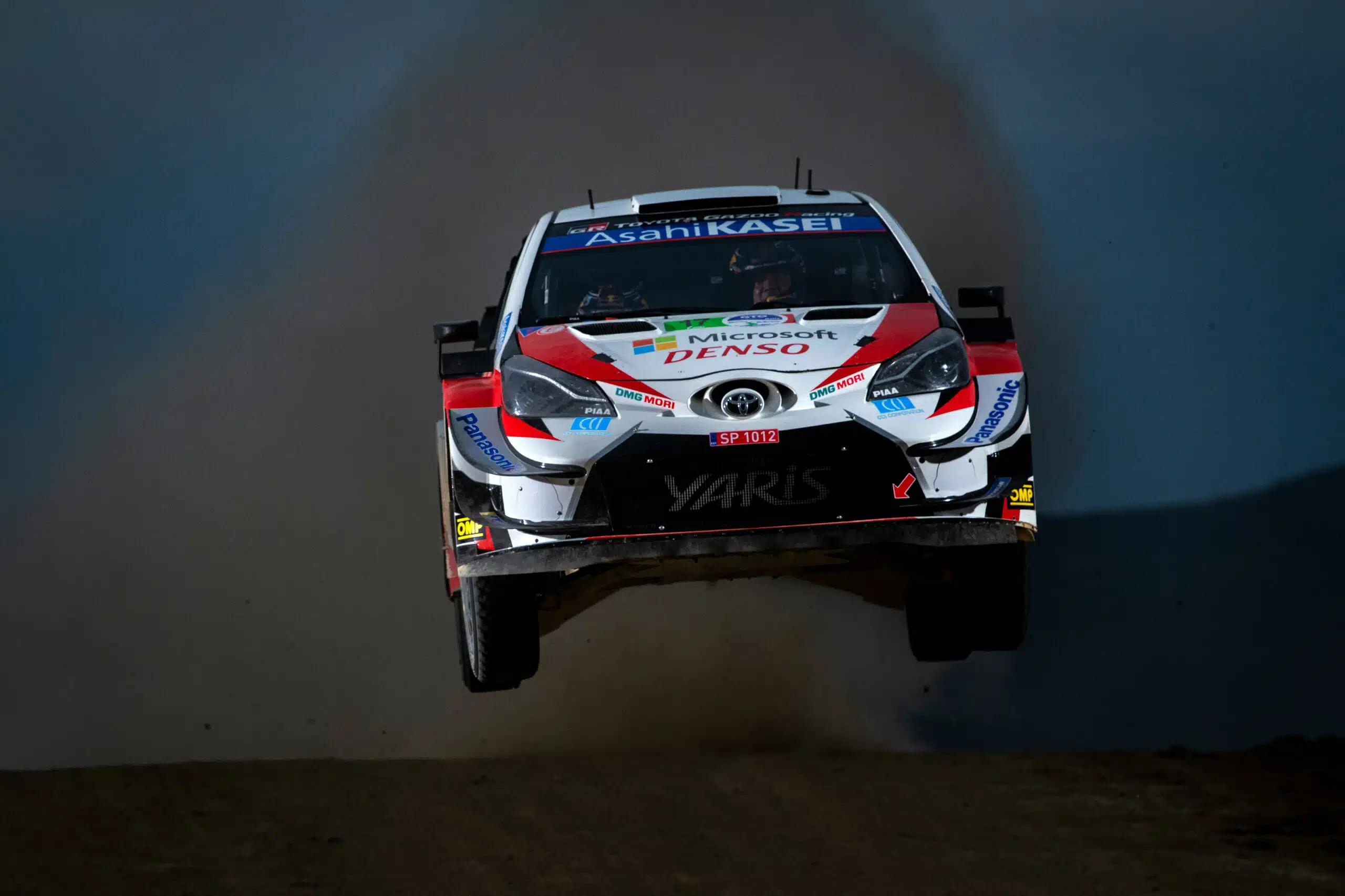 Lire la suite à propos de l’article Rallye du Mexique : Sébastien Ogier mène !