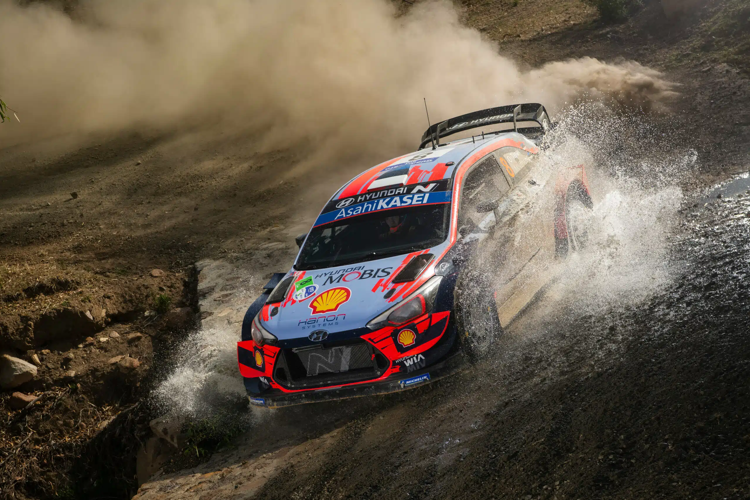 You are currently viewing Ott Tänak : « Nous avons eu la performance pour gagner ce week-end… »