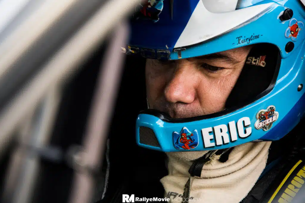 Eric Brunson by RallyeMovie