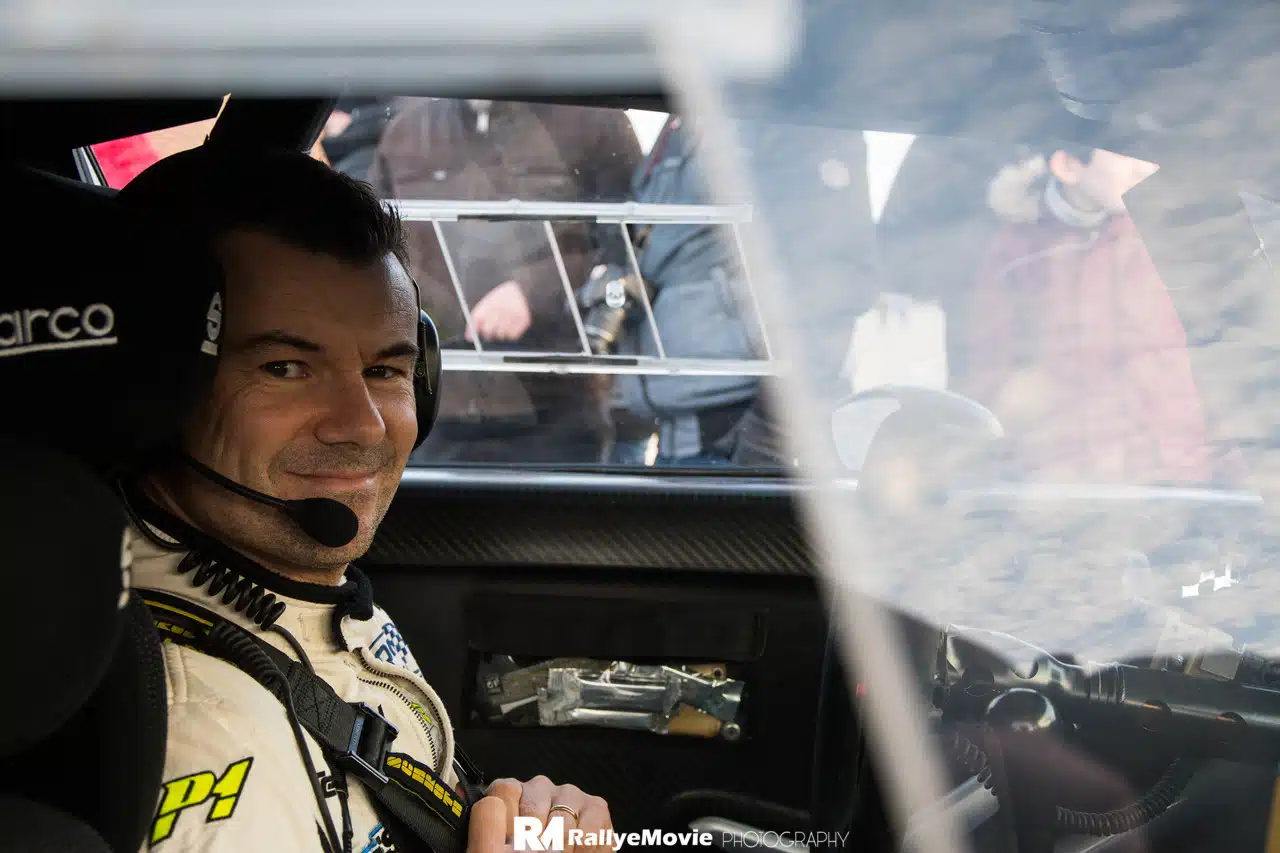 You are currently viewing Eric Brunson : « On y a cru jusqu’au bout… »