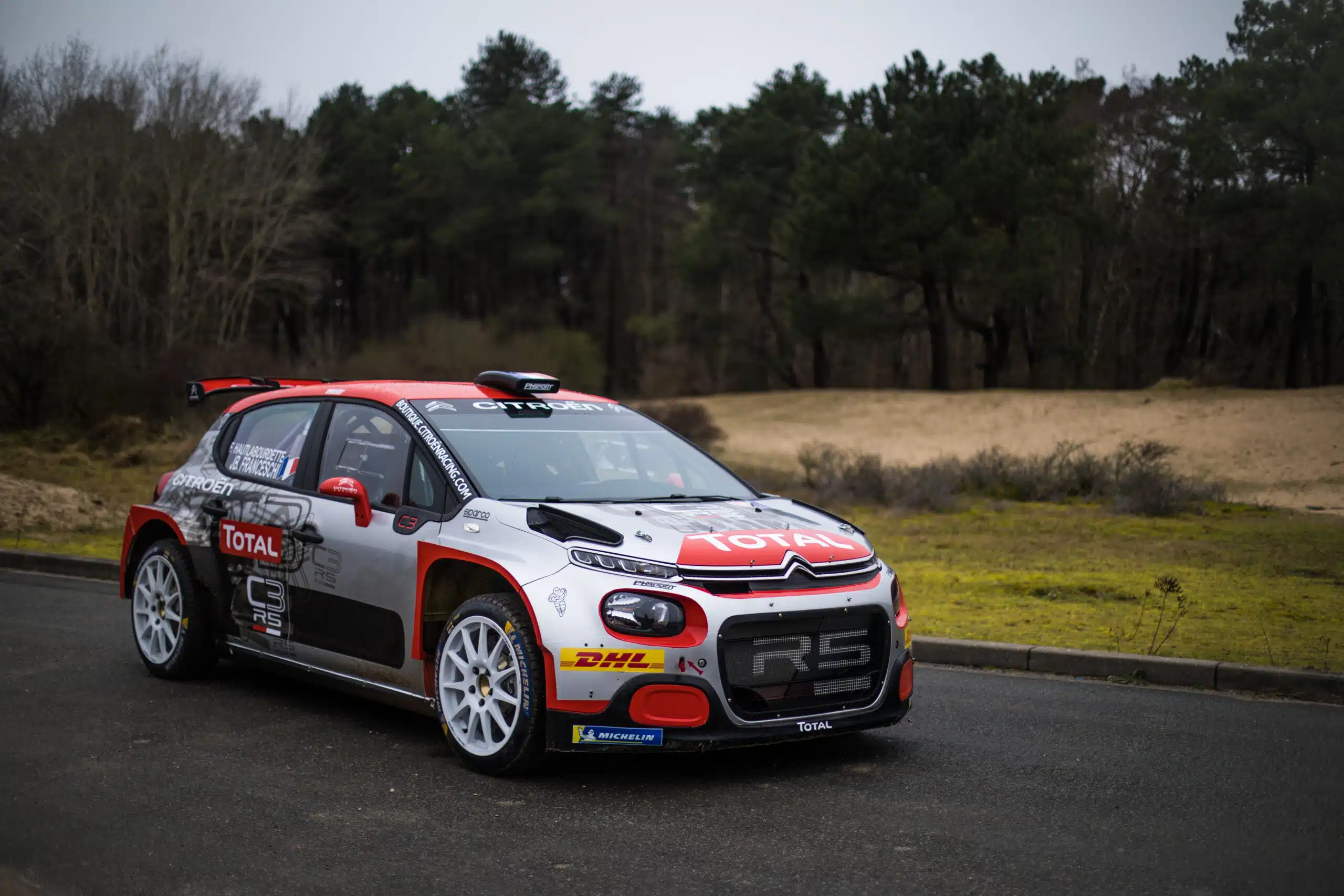 You are currently viewing Rallye du Touquet : ES15 : En cours