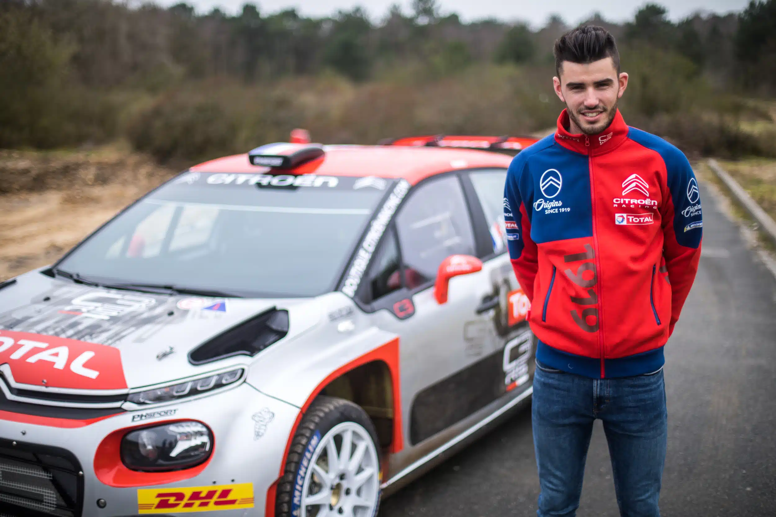 Lire la suite à propos de l’article Rallye du Touquet : ES6 : en cours…